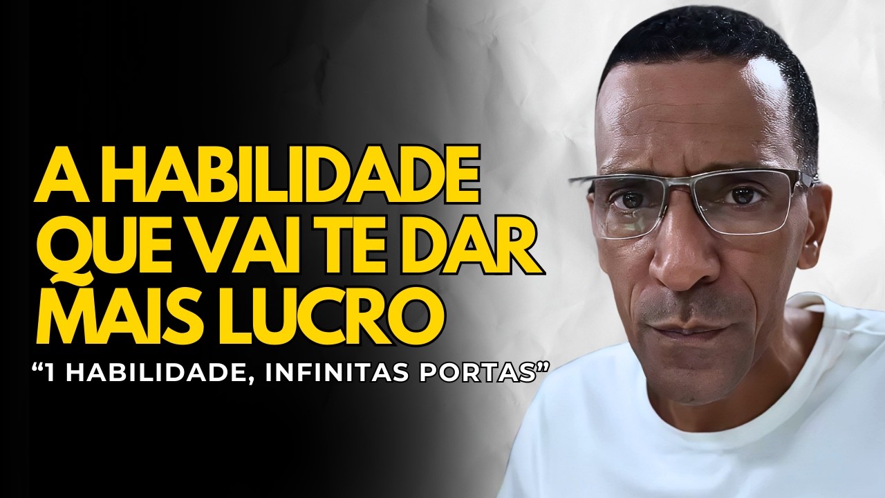 O Conhecimento MUDA Sua Vida, Mas Vendas Muda Seu Futuro