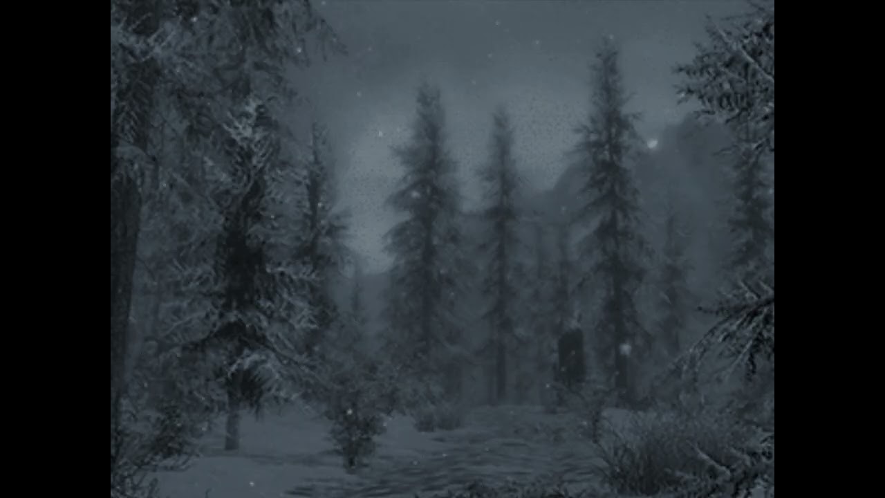 It’s snowing like it’s the end of the world X 2 Timothy 2