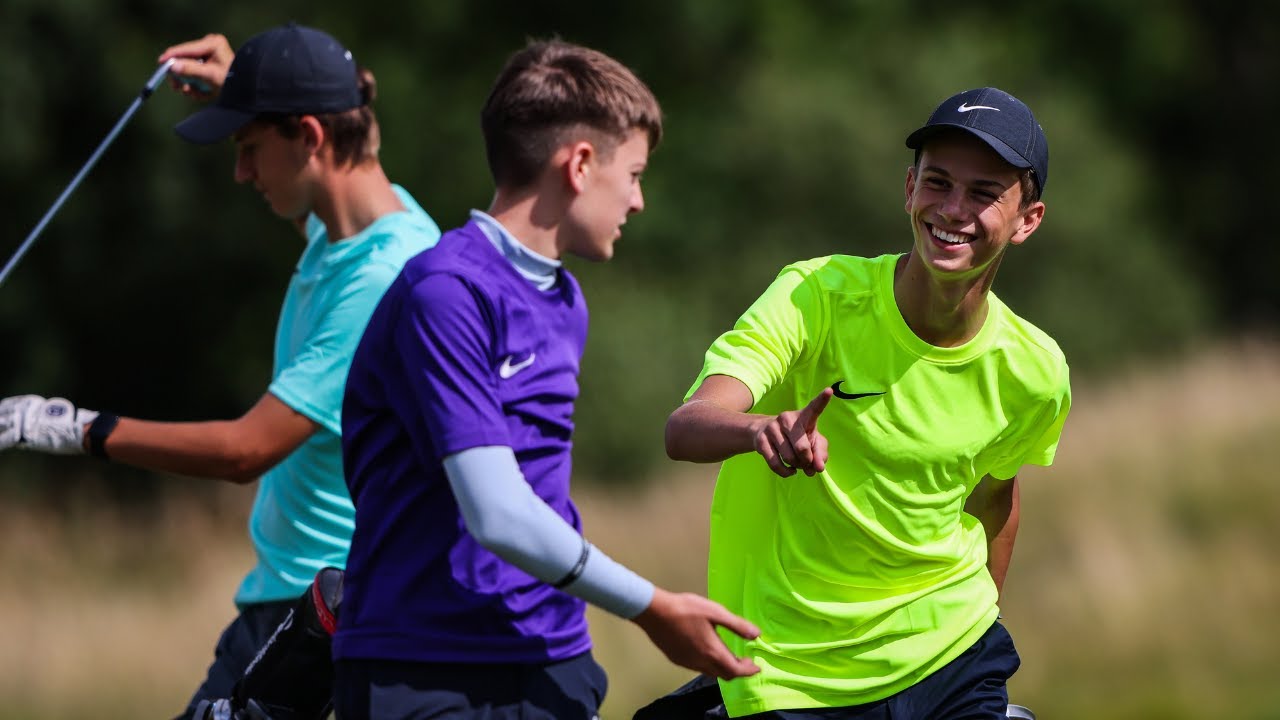 Nike Golf Camp UK 2022