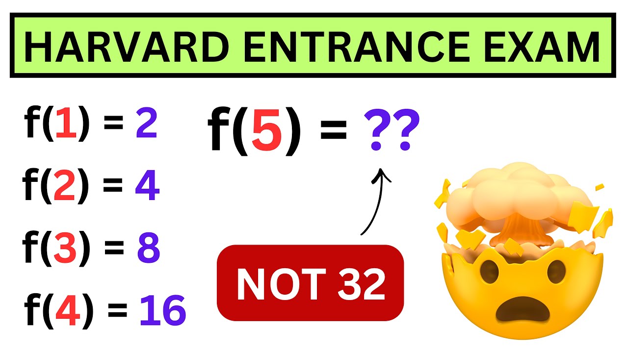 Никогда ничего подобного не видел 😮 | f(x) — кубический многочлен