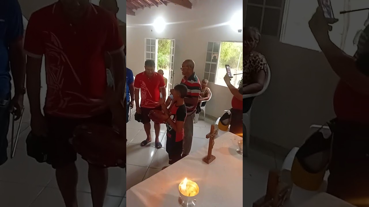 Reis da lapinha  na comunidade  de riacho da roda  -interior de paratinga  Bahia!   Viva santo reis!
