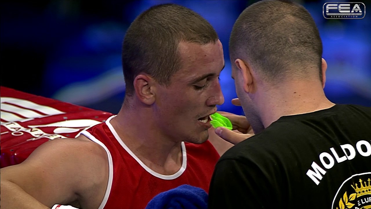 Constantin Rusu vs Pascari Valentin