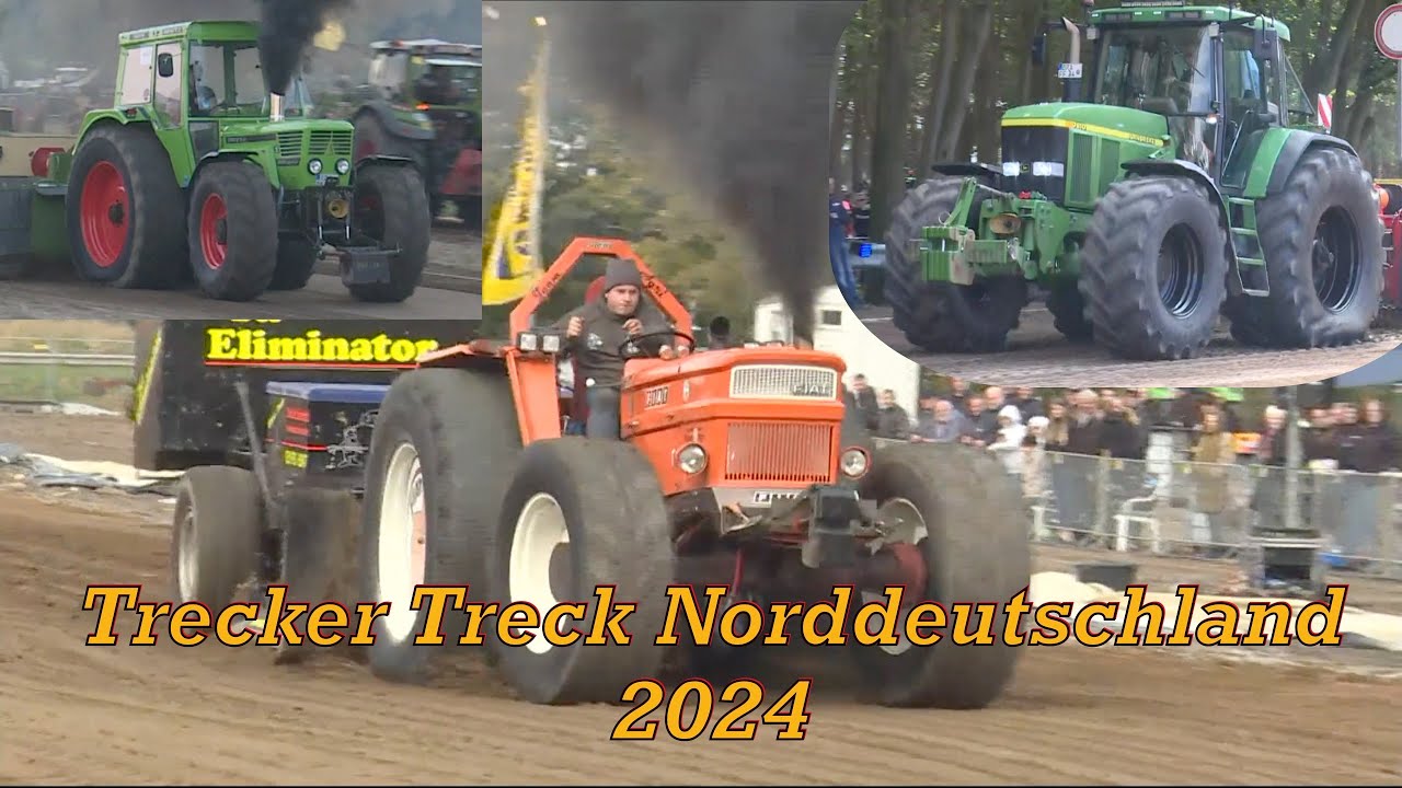 Trecker Treck - Best of Bauern Sport 2024