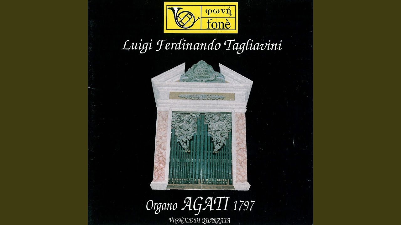 Sonata per organo in G Major, K 328
