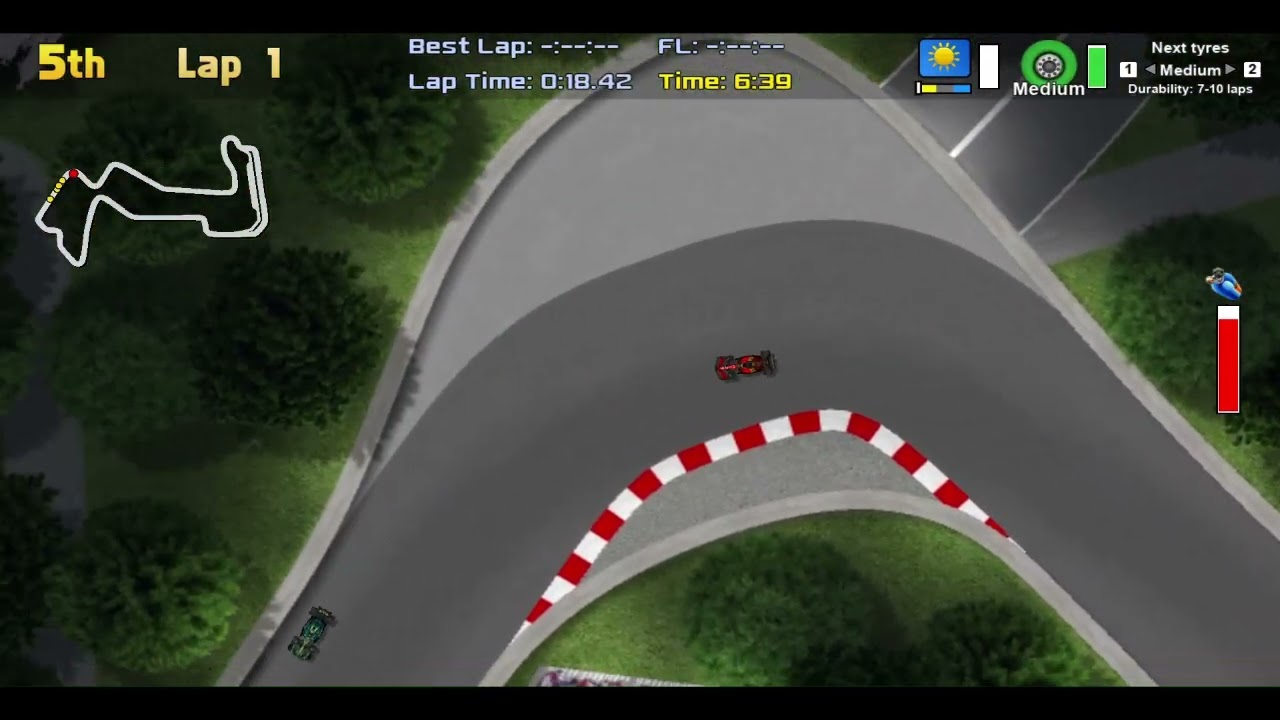 FL Qualifying Round 9 Singapore