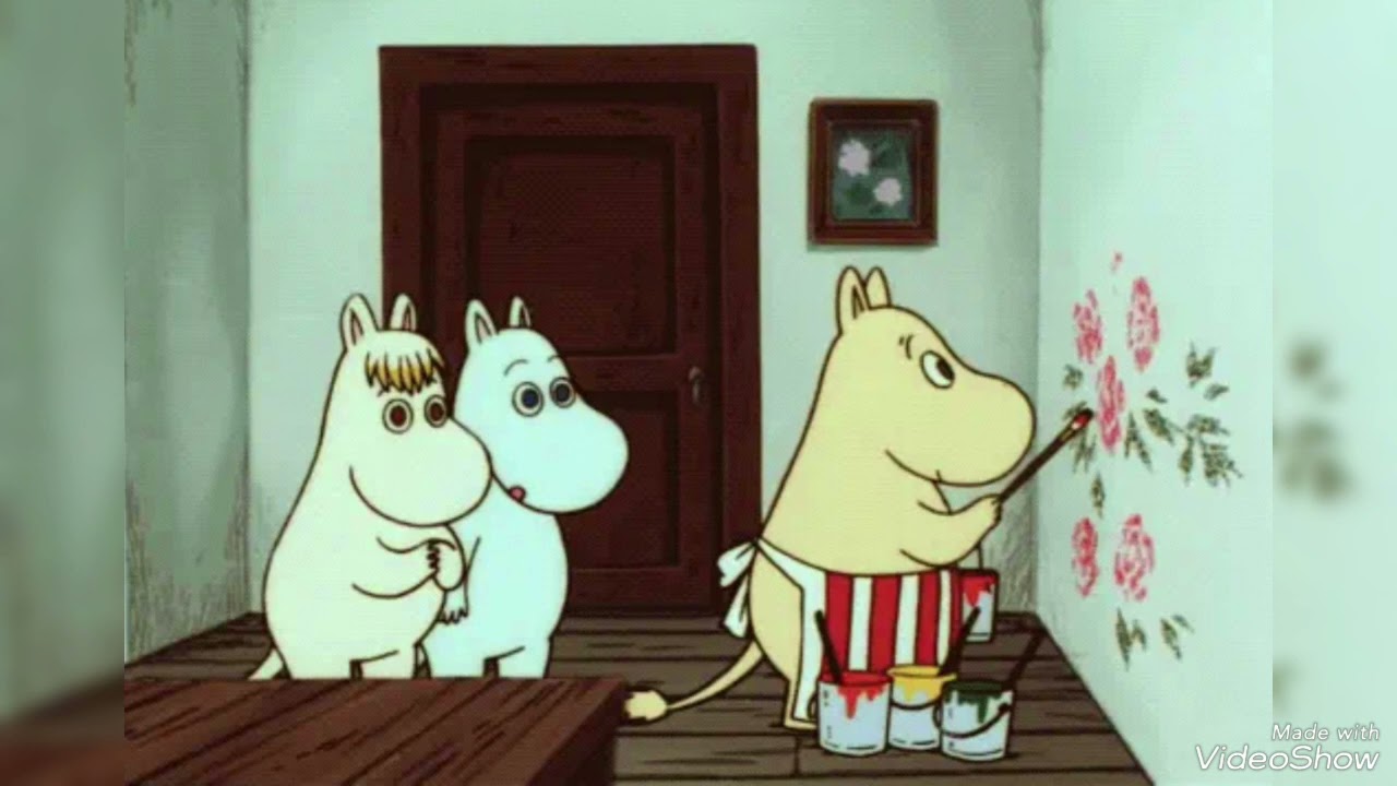 Moomin Muminki Muumi galeria 290