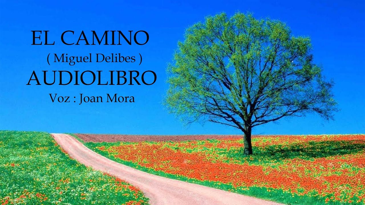 EL CAMINO Miguel Delibes AUDIOLIBRO. Narrado por Joan Mora.