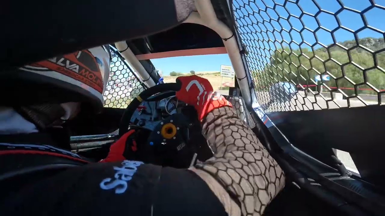 Salva Molina Subida a Ubrique 2025 On Board SpeedCar Xtrem