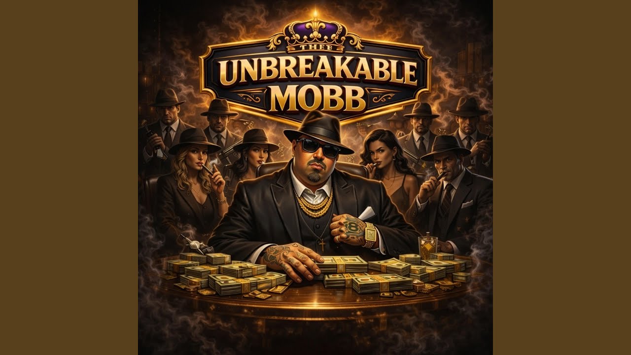 THE UNBREAKABLE MOBB