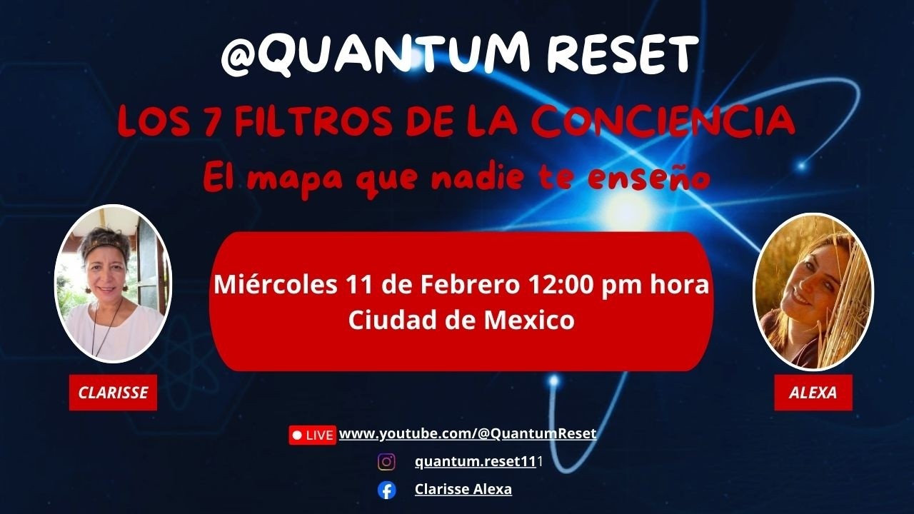 LOS 7 FILTROS DE LA CONCIENCIA el mapa que nadie te enseño