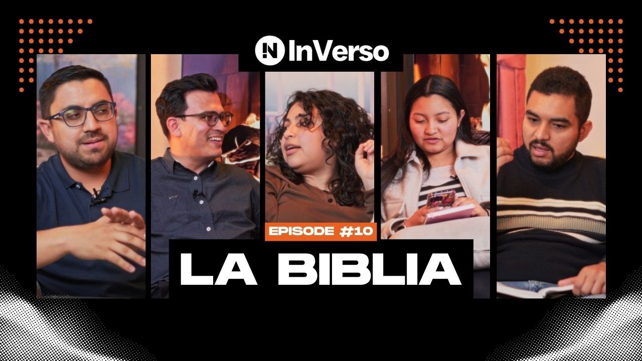 INVERSO Capítulo #10 | La Bíblia | Apologética: El Areópago