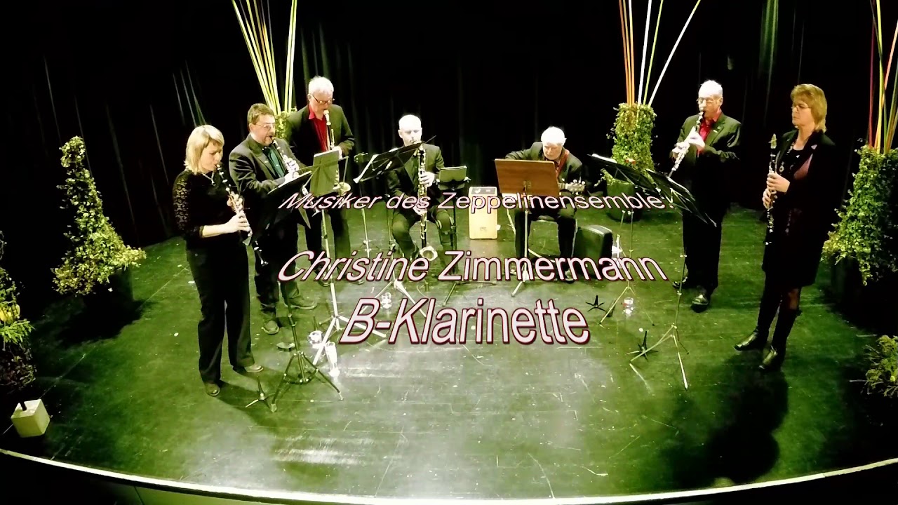 Zeppelin-Ensemble Hummelflug