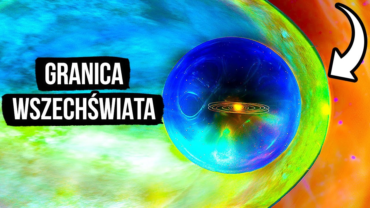 Wszechświat nie jest nieskończony. Otacza go mur