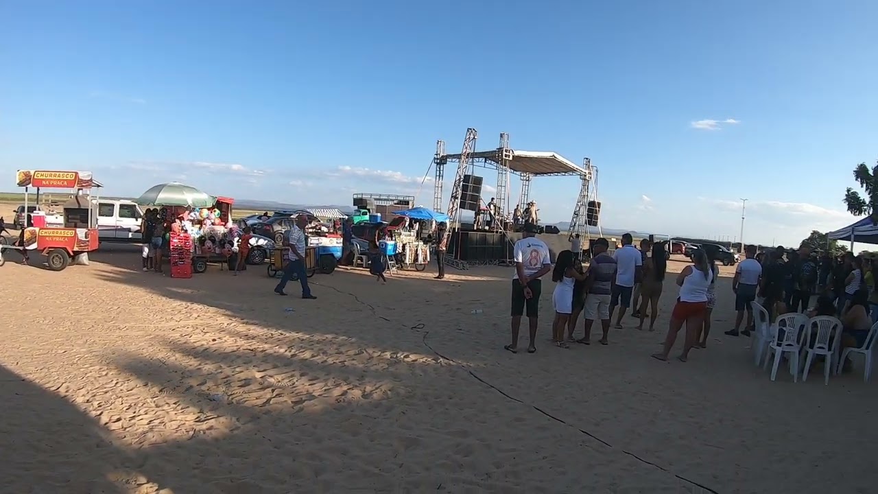 Prainha de Remanso Bahia 