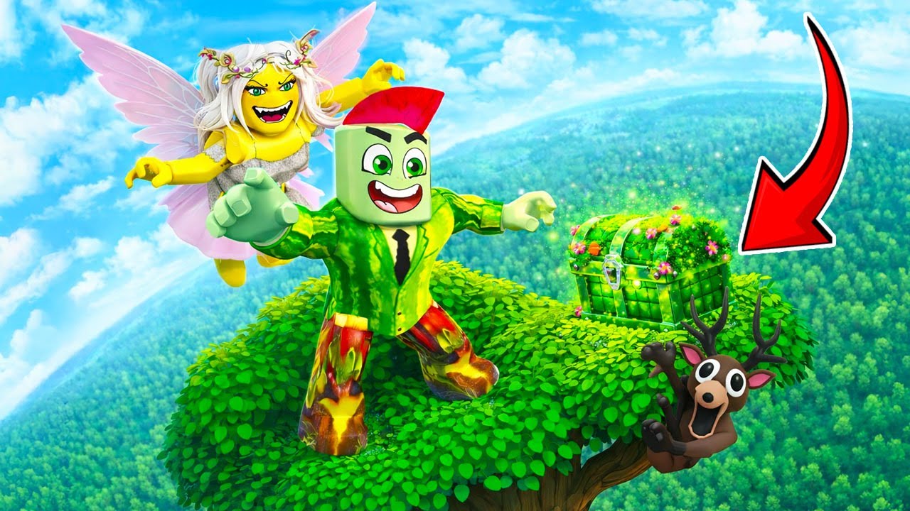 Job Speelt Boom Update In 99 Nachten In Het Bos... In Roblox!