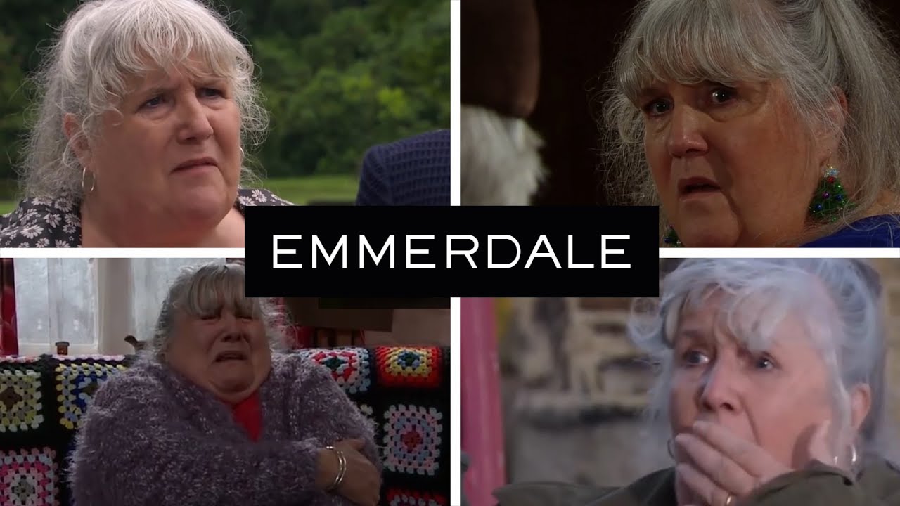 Emmerdale - Lisa Dingle's Best Moments