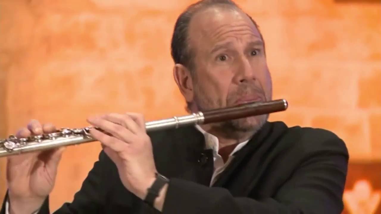 GEORGES BIZET, Carmen Fantasy for flute and string quartet