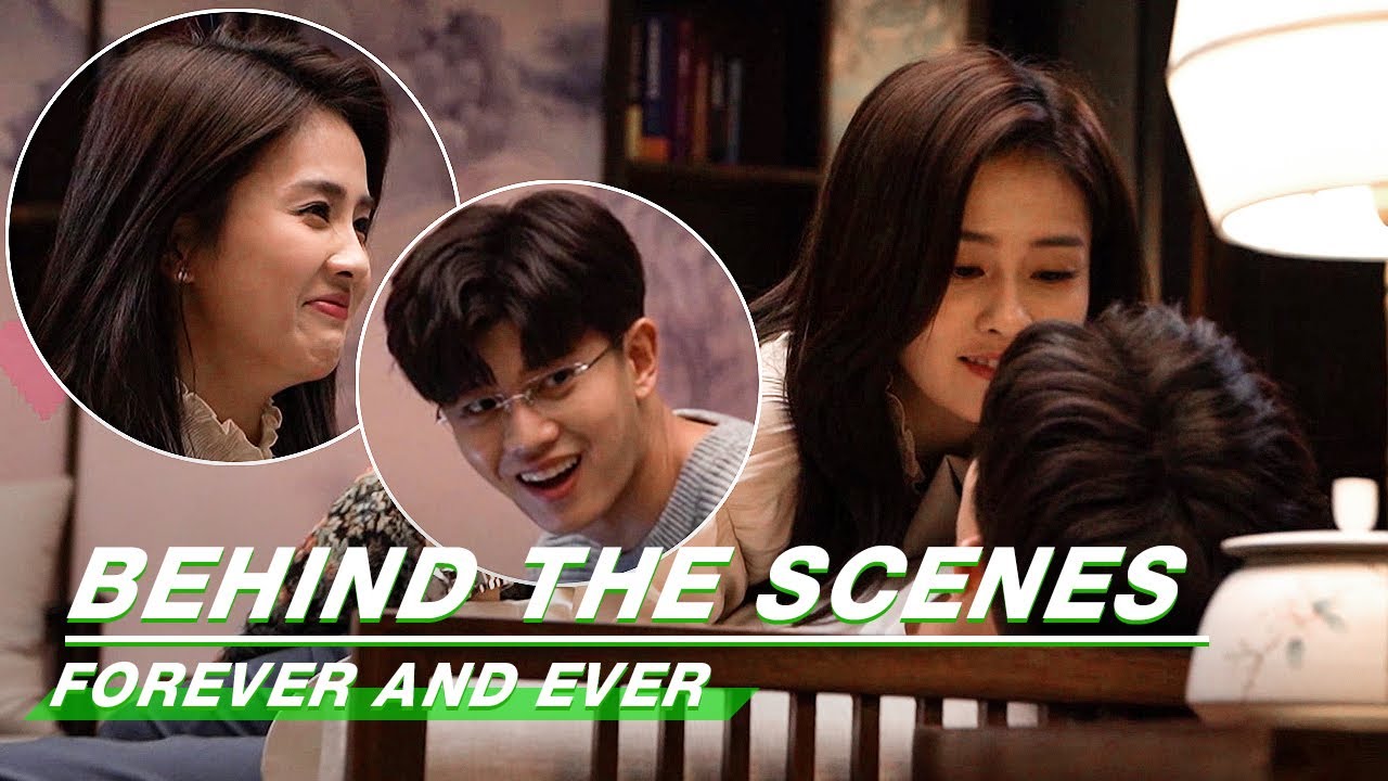 Behind The Scenes: Brave Shi VS Shy Zhousheng | Forever and Ever | 一生一世 | iQIYI