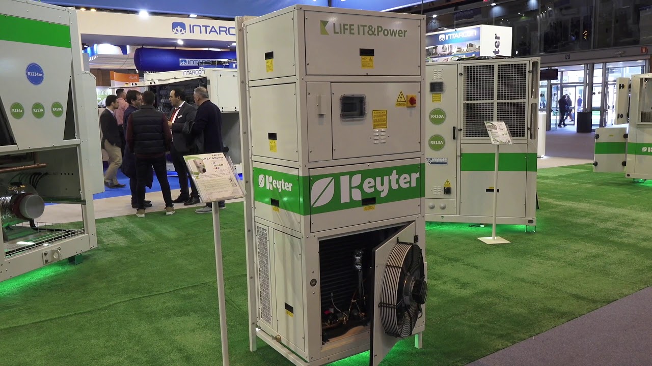 Grupo KEYTER-INTARCON-GENAQ