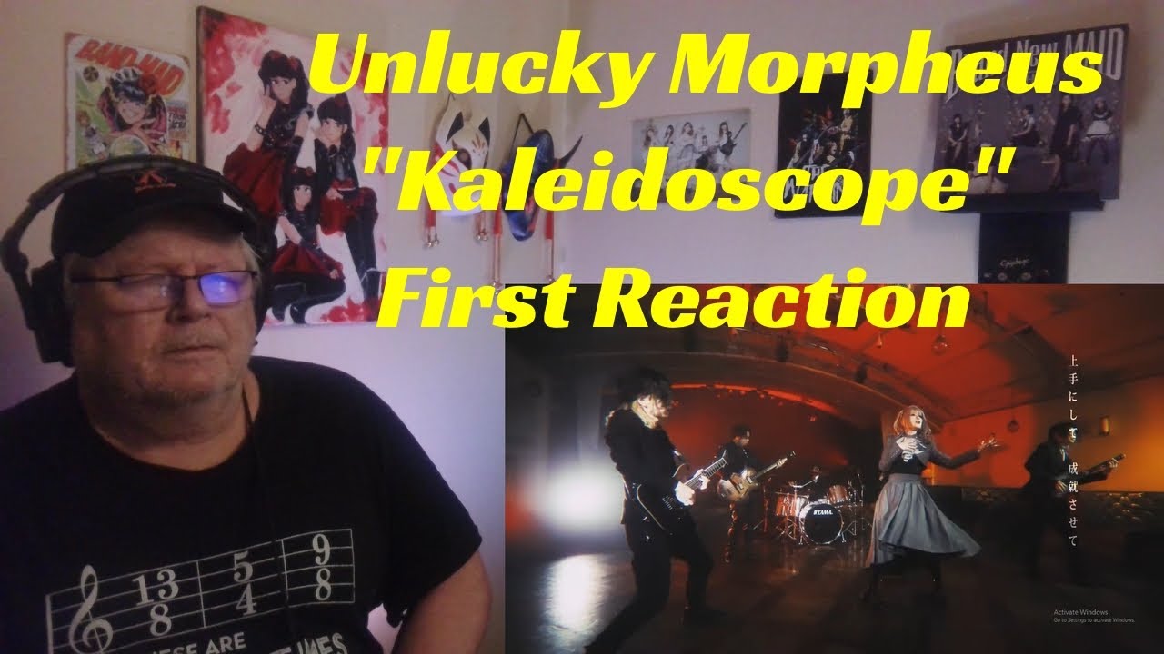 [Official MV] Unlucky Morpheus 
