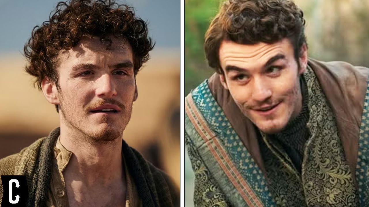 The Wheel of Time: Why Was Mat Cauthon Recast