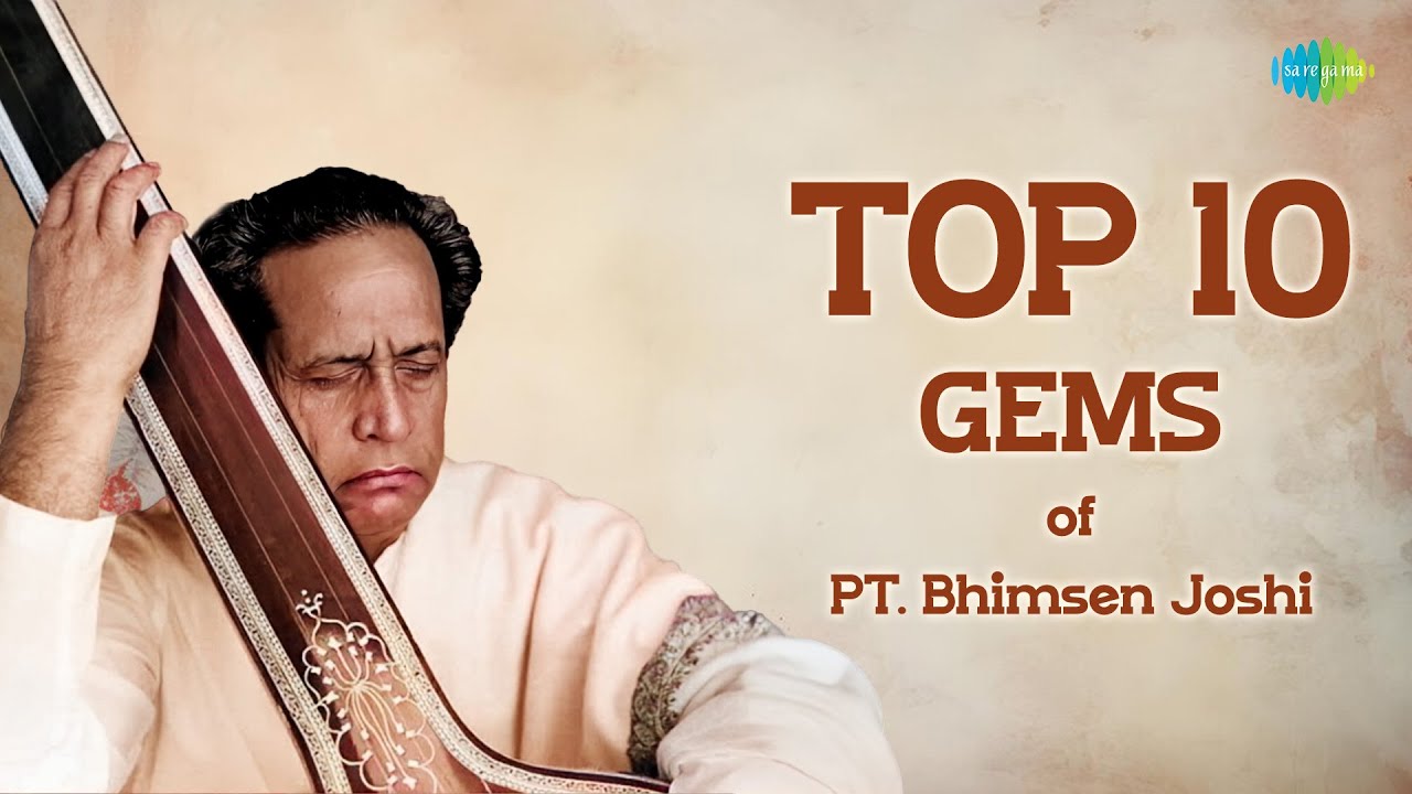 Top 10 Gems of PT. Bhimsen Joshi | Rasiya Hona - Bilampat | Rang Raliyan Karat | Too Ras Kan Re