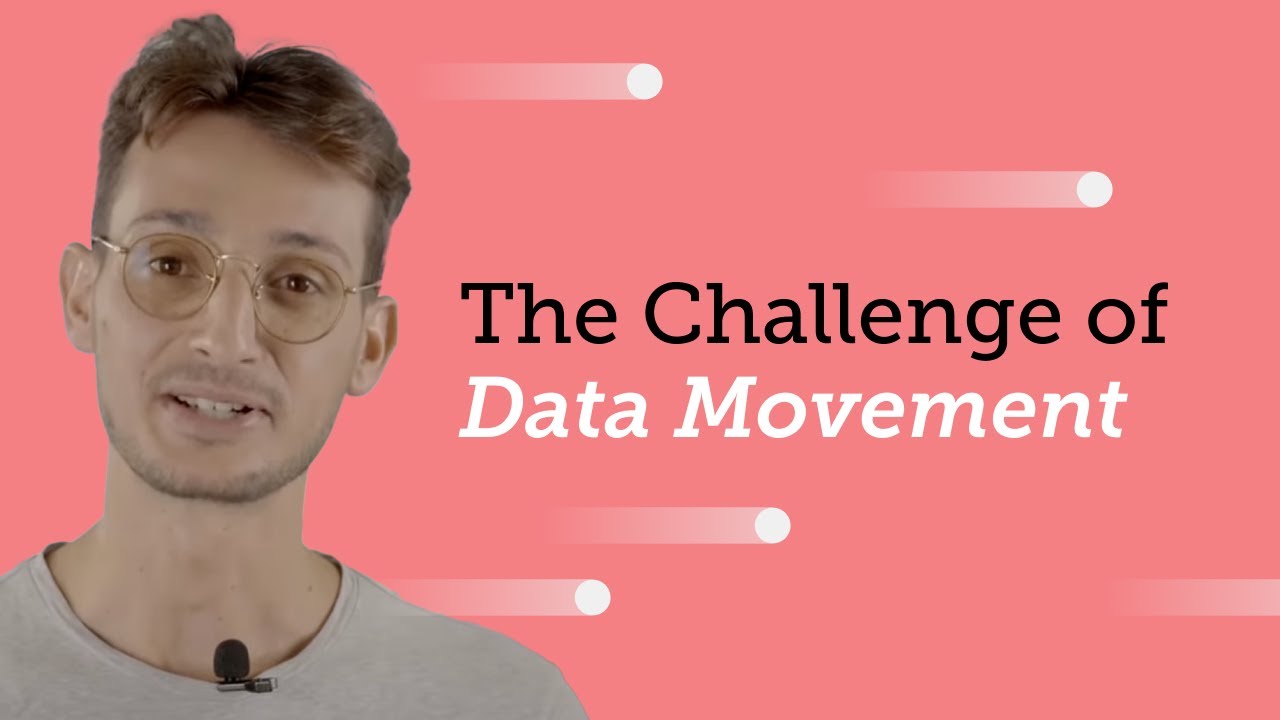 What Is the Challenge of Data Movement?