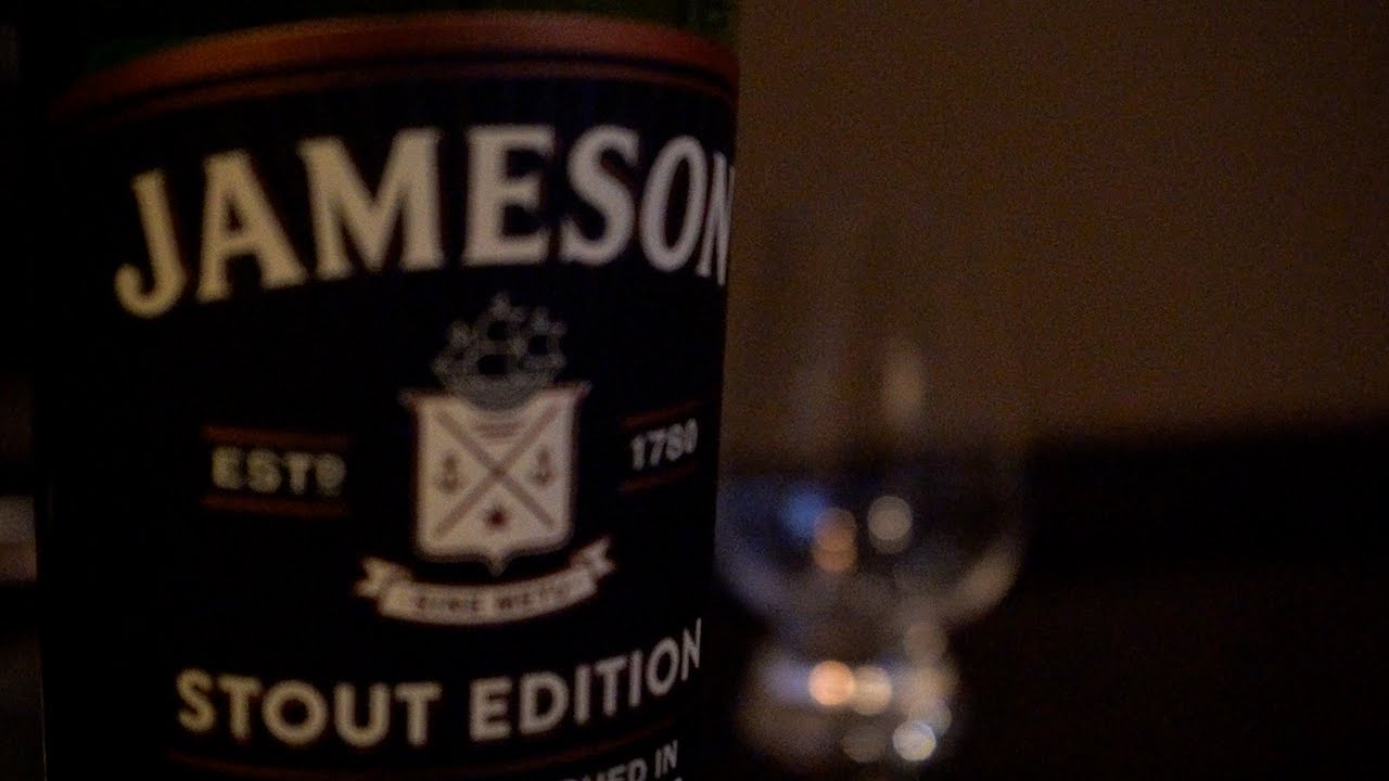 Jameson Caskmates Stout Edition