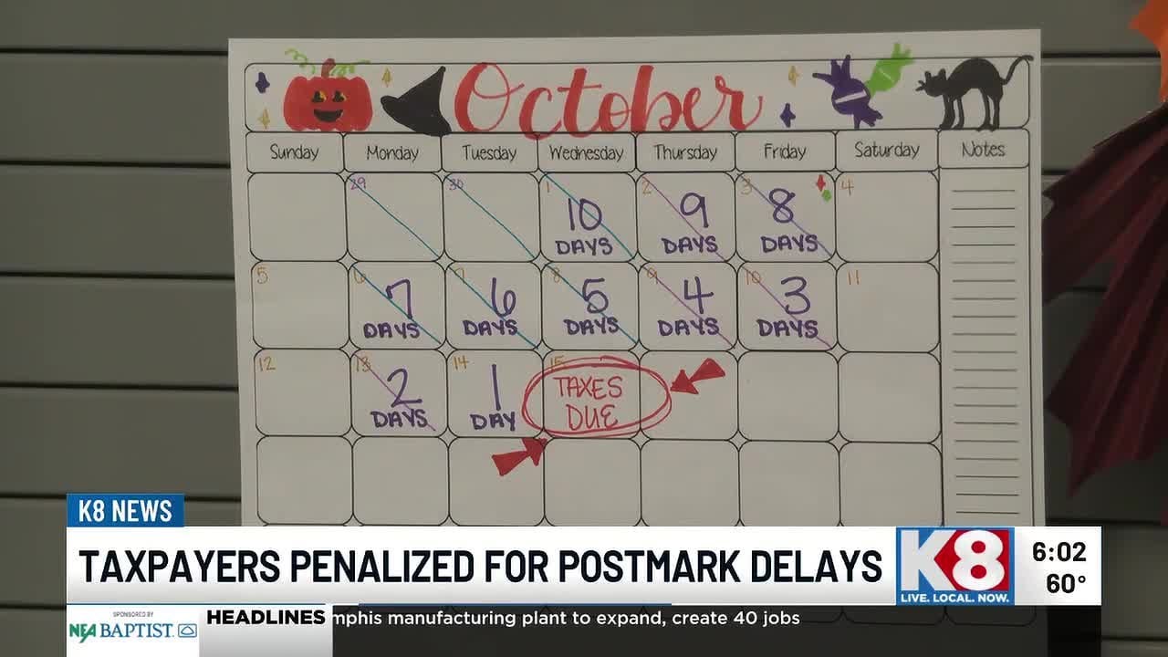Postal delays could trigger late fees for Craighead County property tax payments