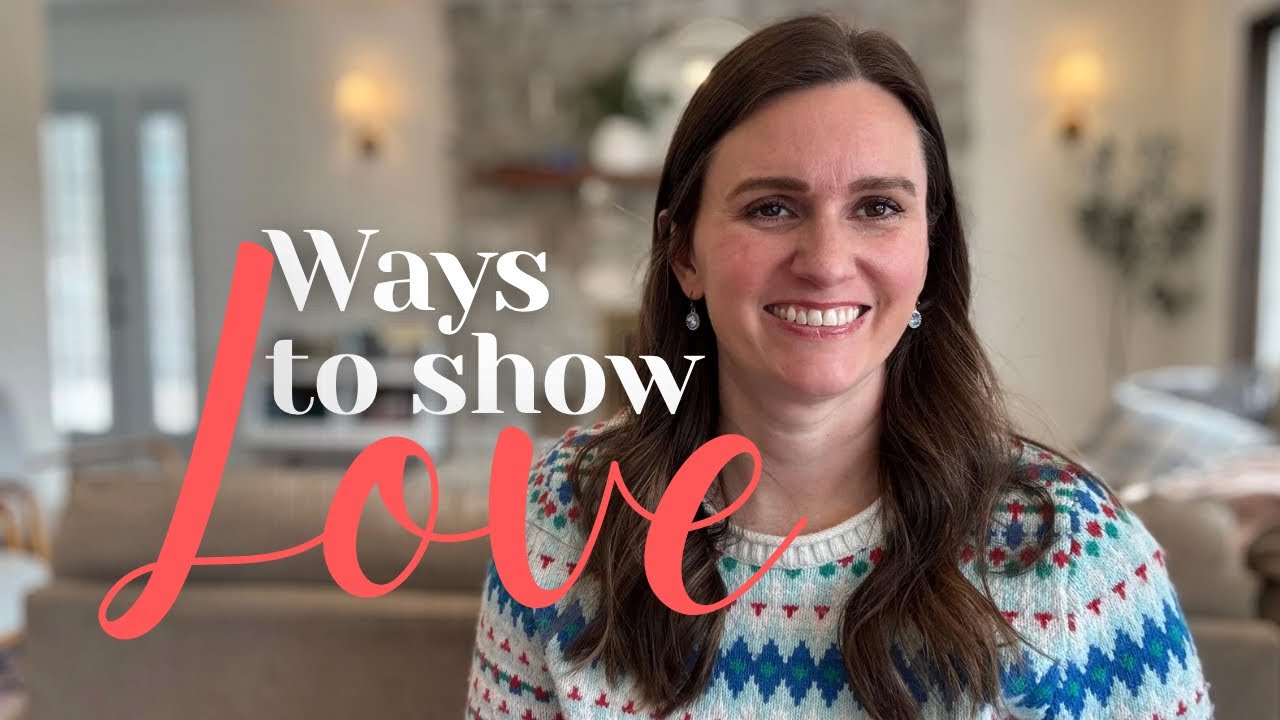 What actually makes people feel loved