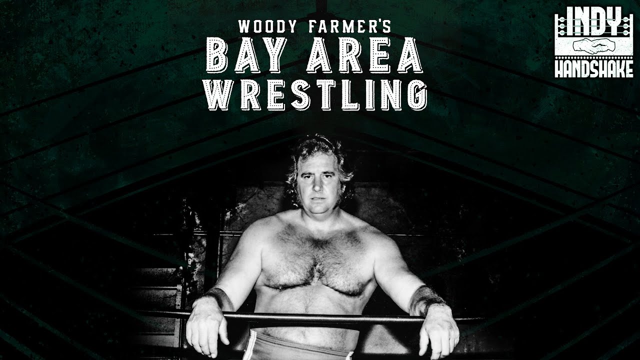 Woody Farmer's Bay Area Wrestling (FULL DOCUMENTARY)