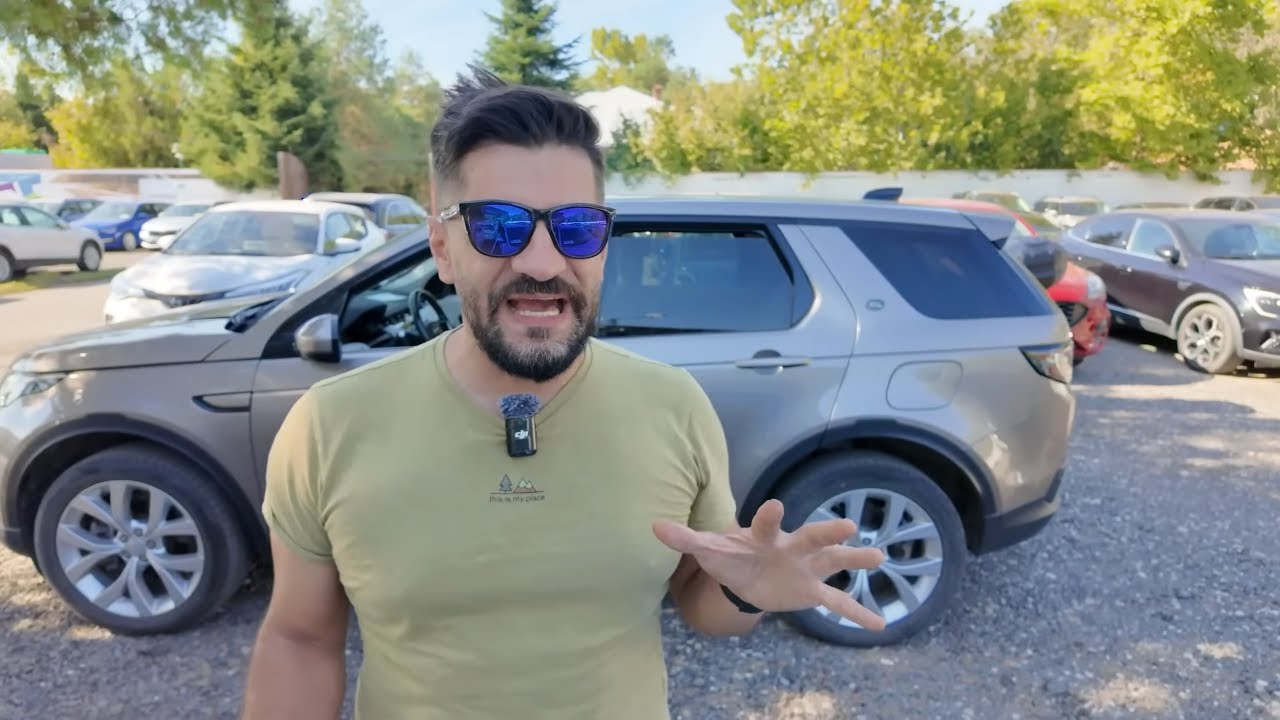 De ce sa NU iti cumperi un Land Rover Discovery Sport