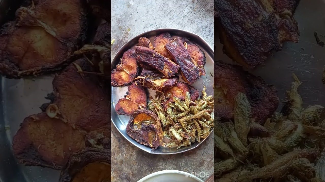 ପଣିଆଖିଆ ମାଛ ଆମ୍ବୁଲ ବେସର || ଭାକୁର ମାଛ ତରକାରି || ମହୁରାଳୀ ଛୋଟ ମାଛ 🥰🤗