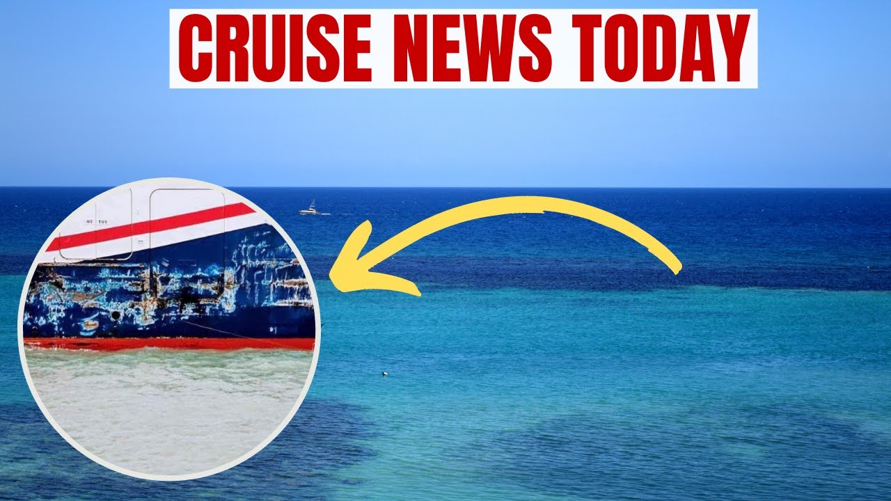 Carnival Ship Hits Dock: Shocking Cruise Accident