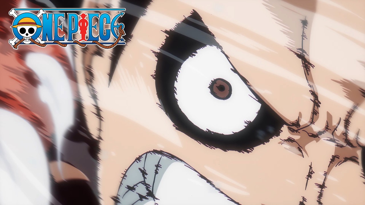 Luffy GEAR4 Takes a Swing At Loki | ONE PIECE
