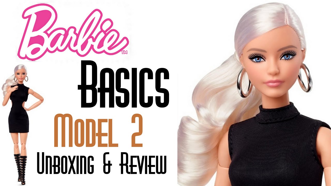 🕶️ BARBIE BASICS 2025 МОДЕЛЬ 2 КАРЛ ФЭШН ДОЛЛ 👑 КОЛЛЕКЦИОННЫЙ МИР ЭДМОНДА 🌎 РАСПАКОВКА И ОБЗОР