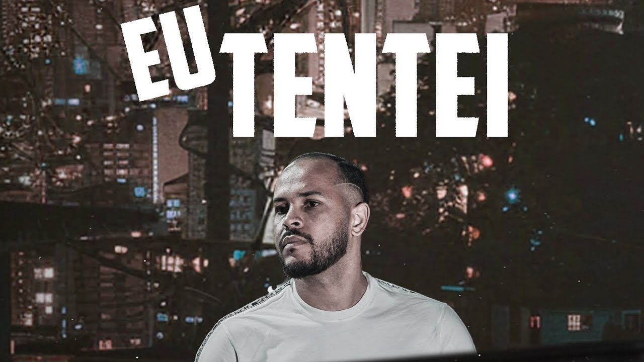 RAPPER LUCAO _Eu tentei (videoclipe official)