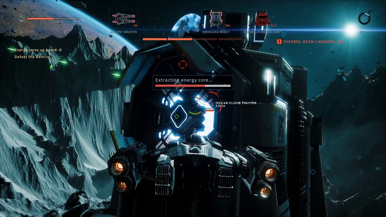 Everspace: Beating Admiral Gorc