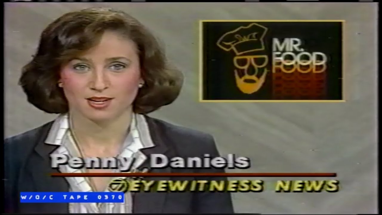 WKBW-TV Channel 7 Eyewitness News - 1984 [Partial]