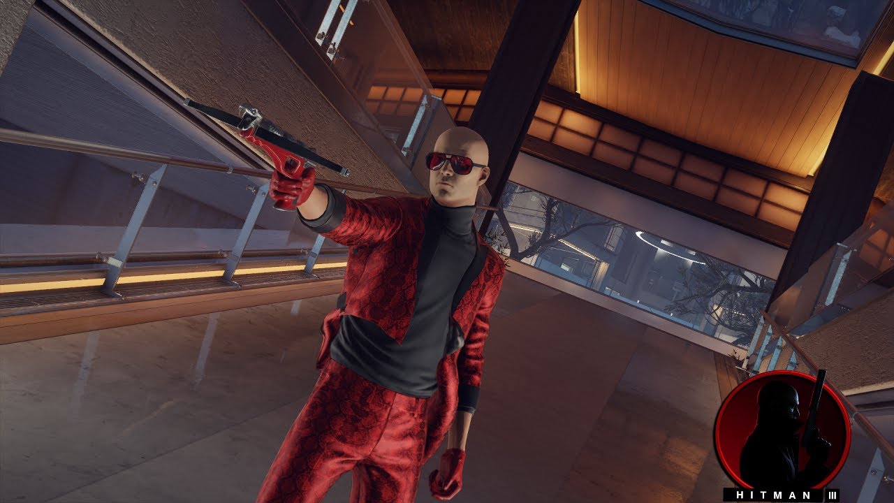 Hitman&trade; 3 - [37s] 