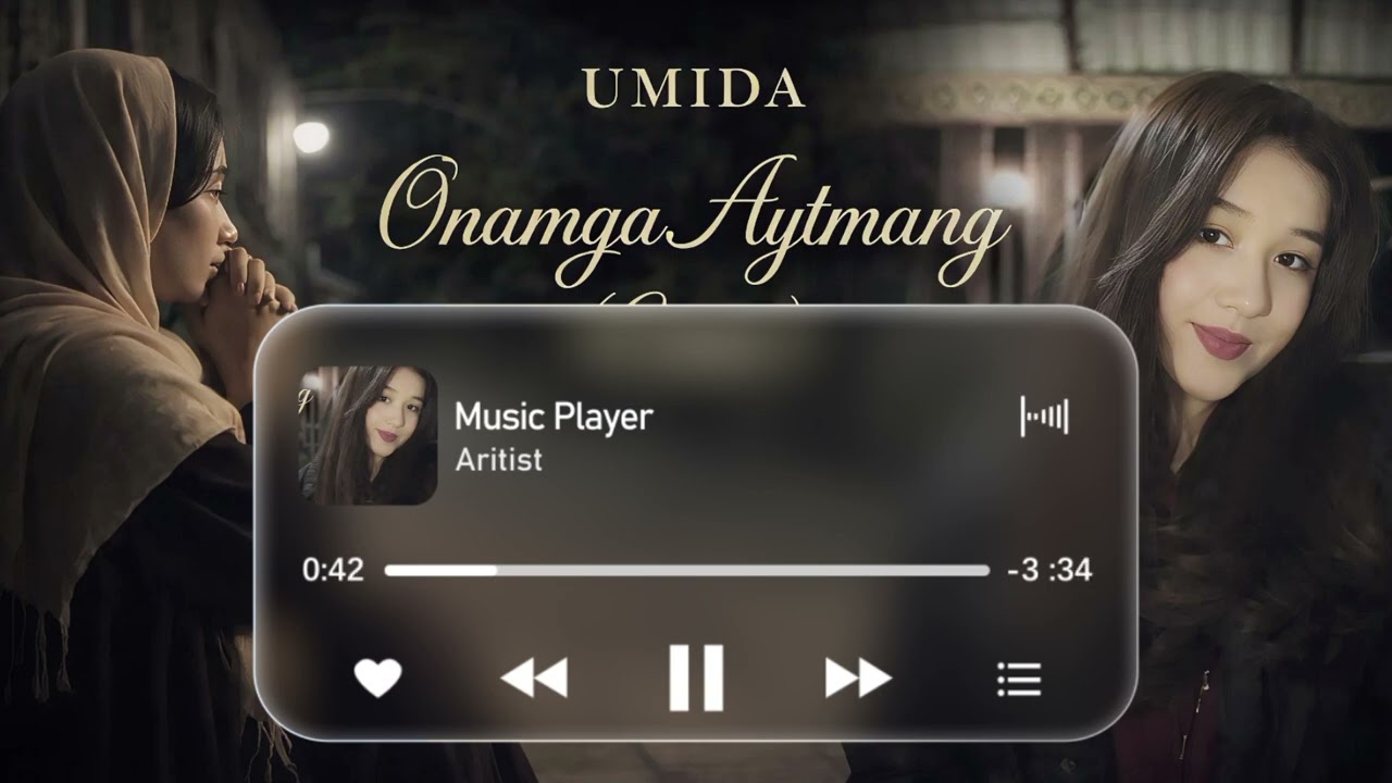 ONAMGA AYTMANG Umida Erkinova (COVER) | ОНАМГА АЙТМАНГ Умида Еркинова