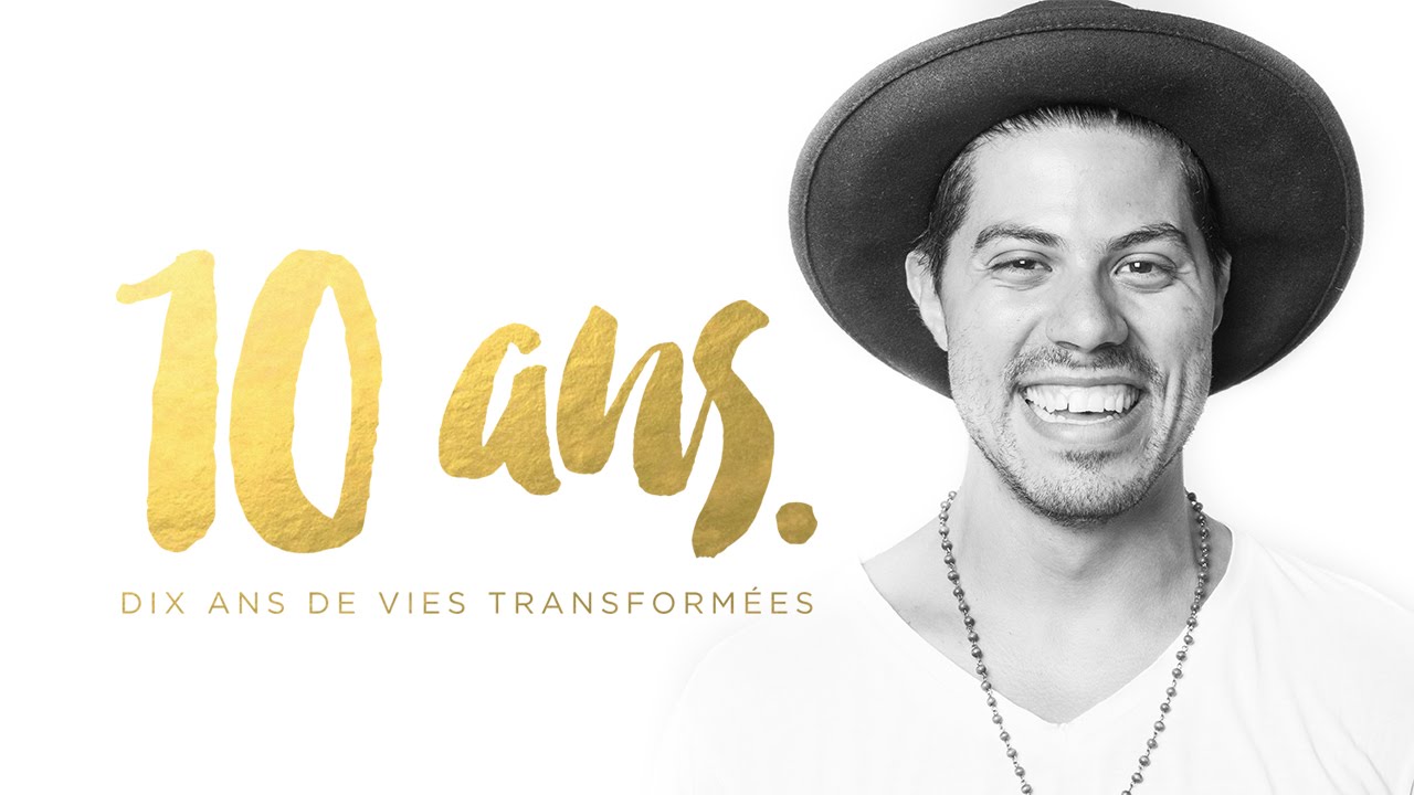 10 ans de vies transformées : Pedro Mitraud