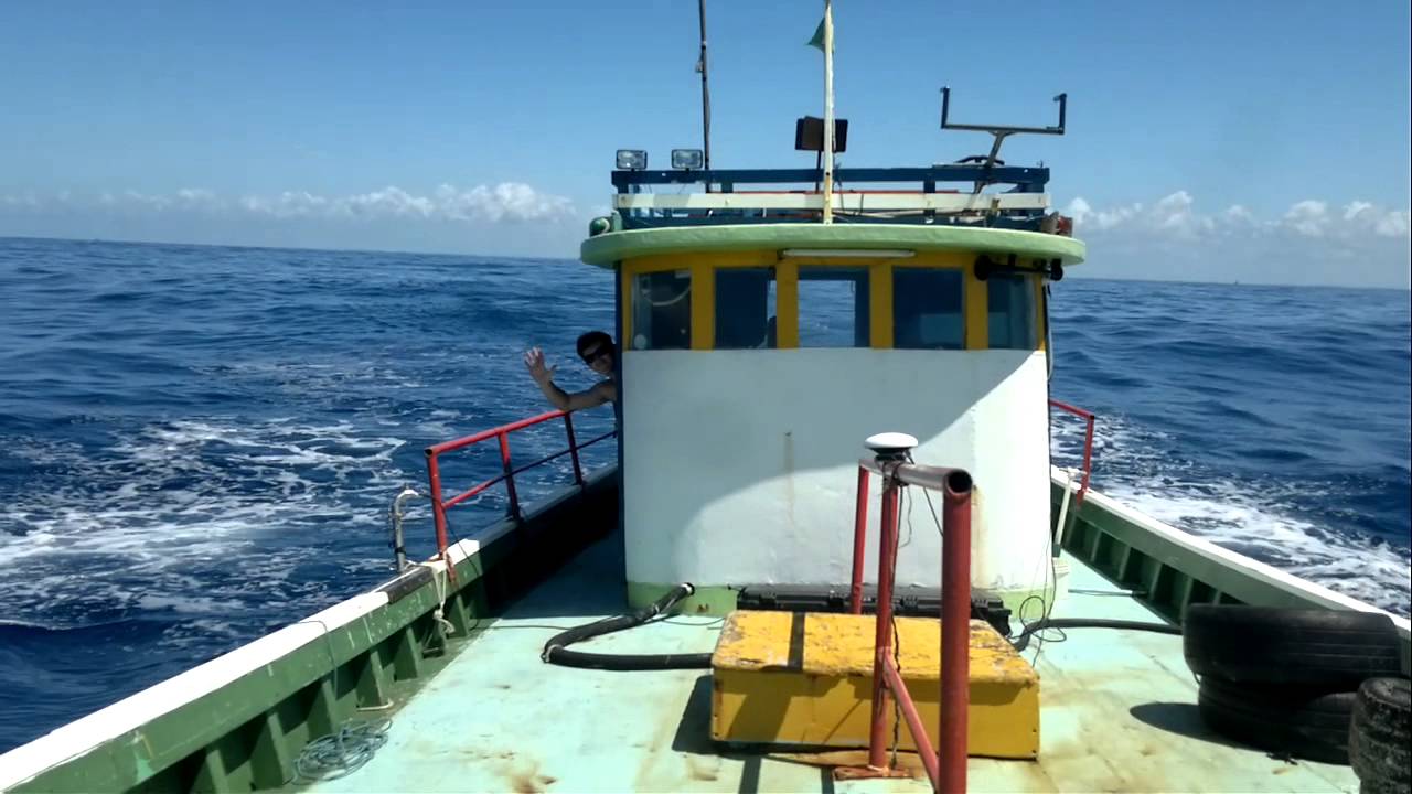 Trabalho no mar, Batimetria e Side scan em Aracaju-SE