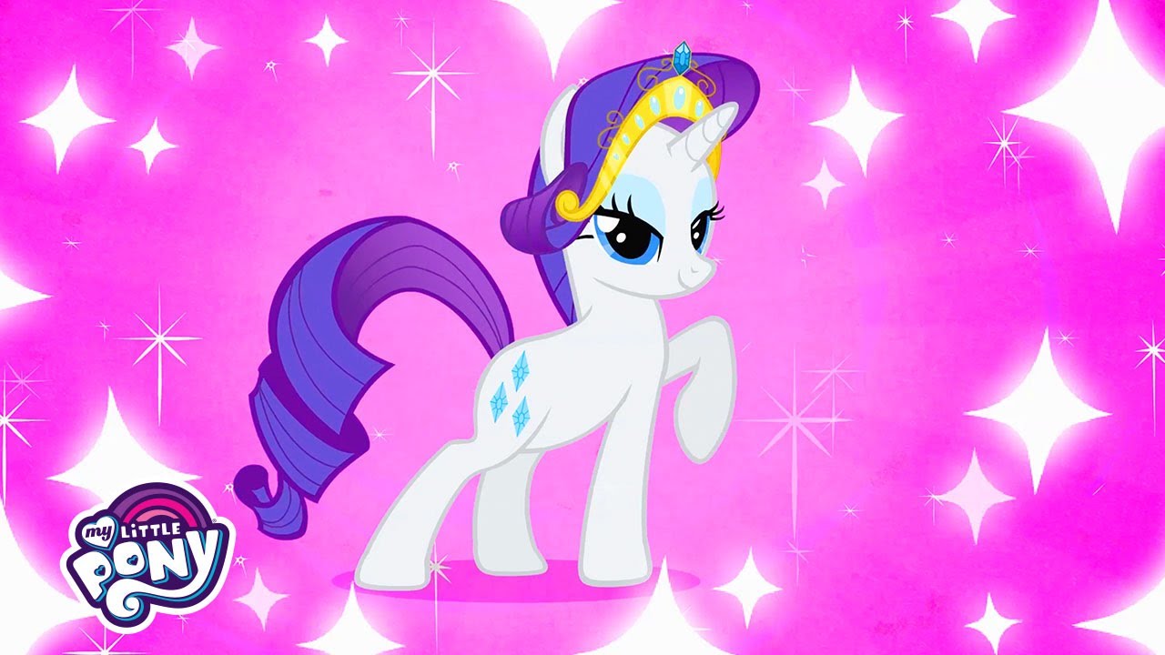 Rarity’s Fancy Friendship Adventure | Friendship Is Magic | Full Episodes | Big Pony Moments