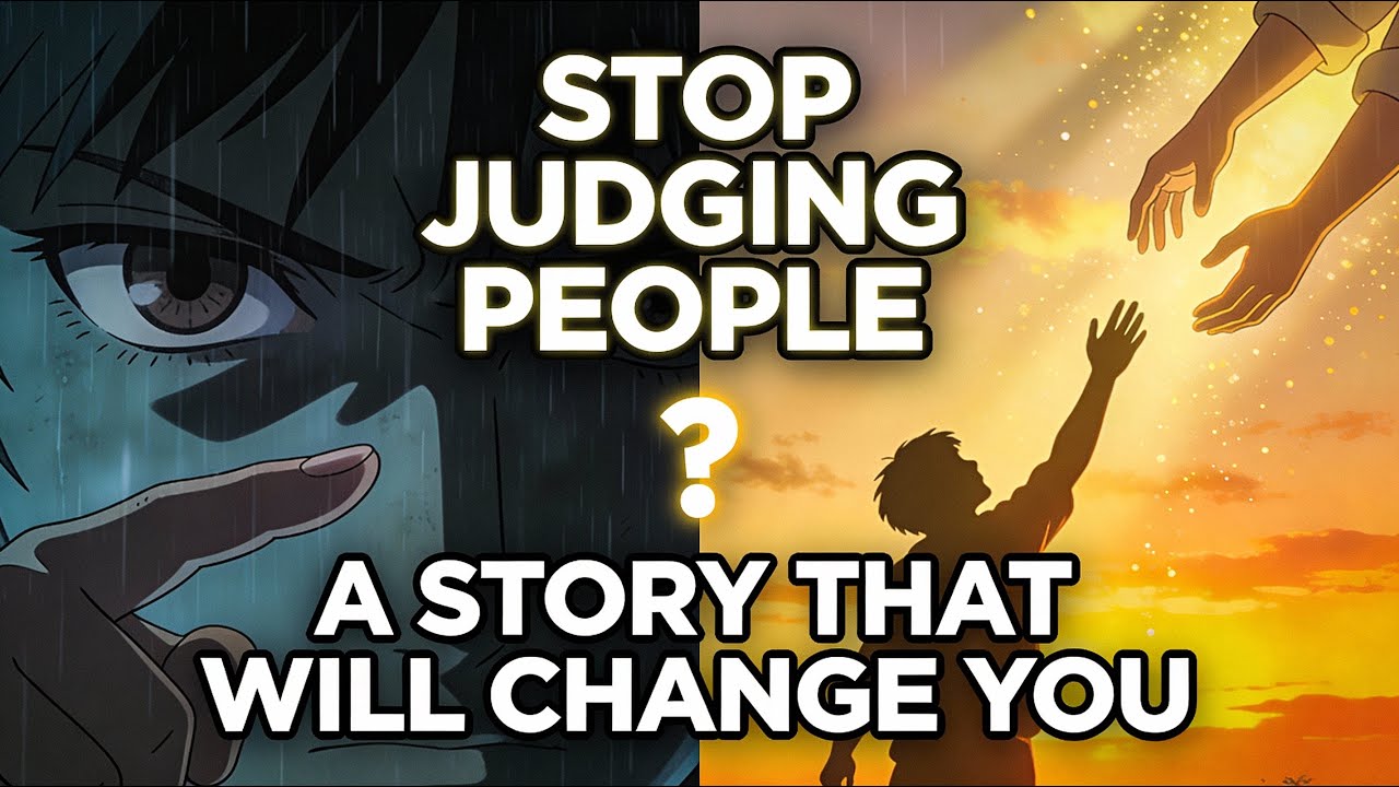 Stop Judging People - A Story That Will Change You | Mind Stories