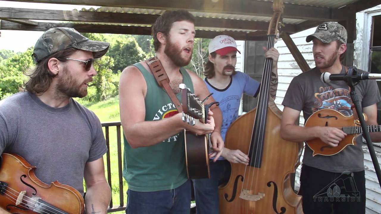 Lonely Old Man - The Fox Hunt, Live at Trackside