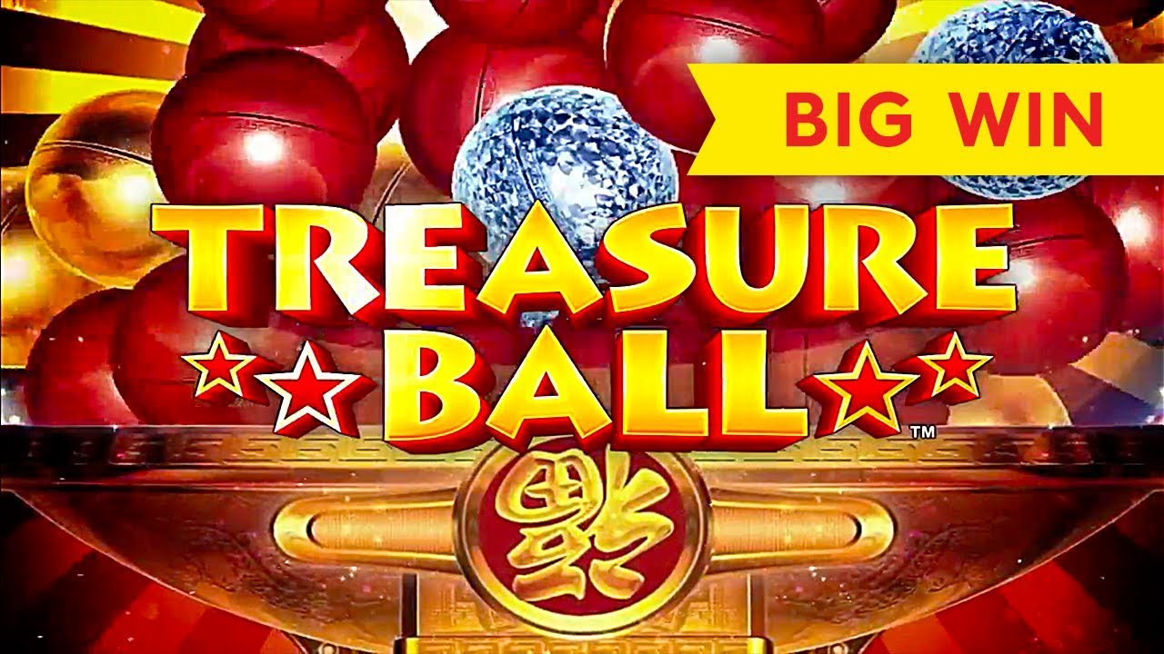 Treasure Ball 5 Elemental Legends Slot - BIG WIN!