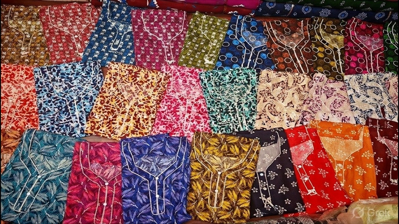 💯Annapurna Bastralaya | Santipur Wholesale Market | Saree Wholesale In Santipur | Saree Wholesale