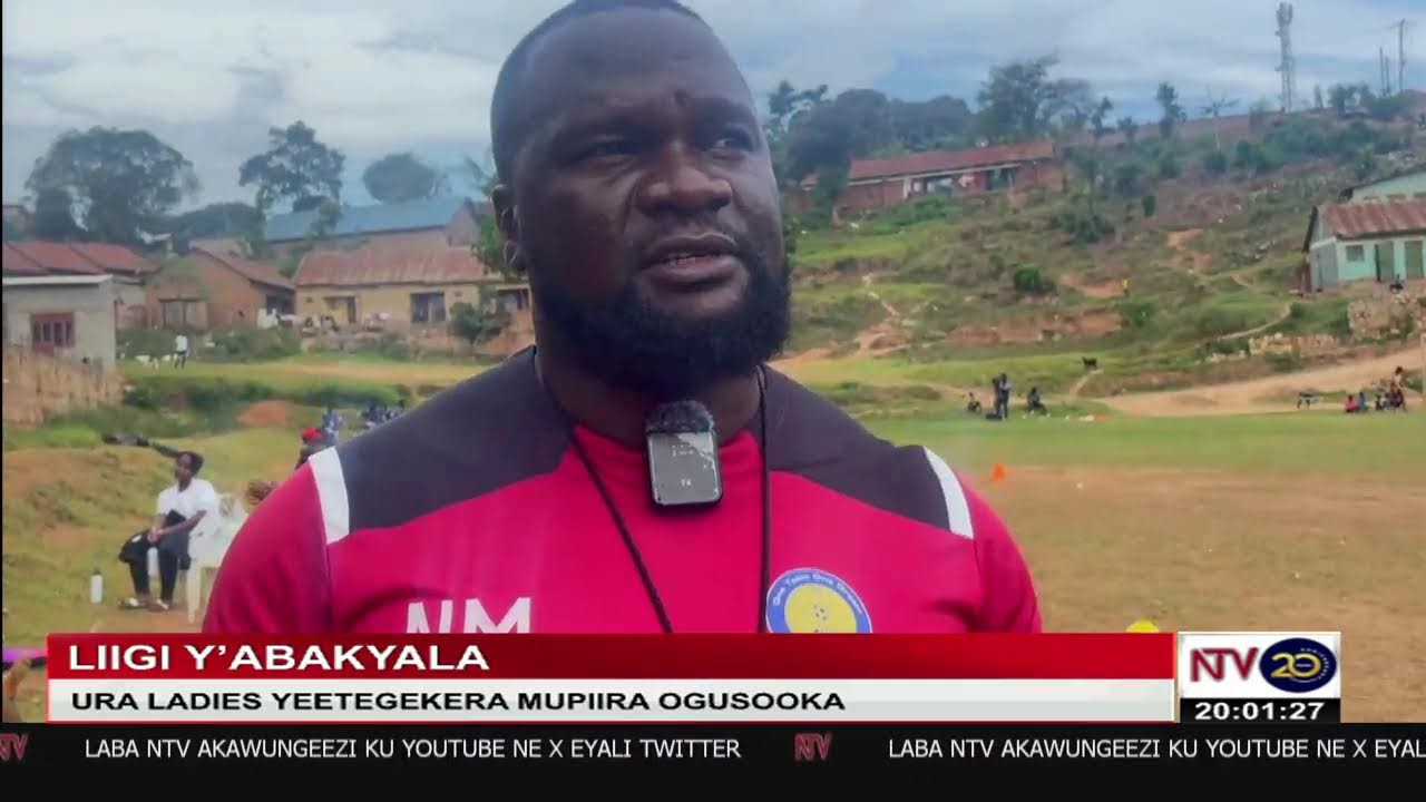 NTV Uganda Livestream