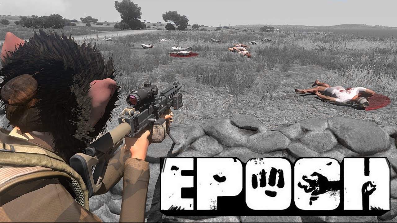 D-DAY (Arma 3 Epoch) | rhinoCRUNCH
